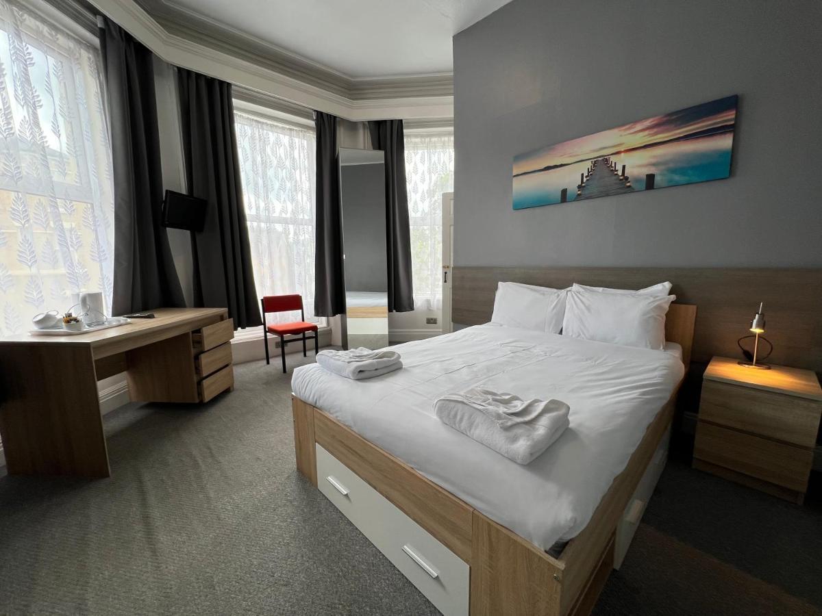 Capital One Hotel Bournemouth Exterior foto