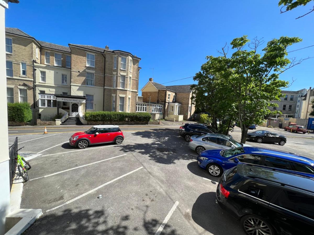 Capital One Hotel Bournemouth Exterior foto